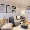 Отель The Clissold Park Escape - Spacious 1bdr Flat, фото 5