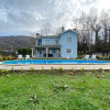 Отель Splendid Villa With Private Pool and Fireplaces Surrounded by Nature in Sapanca, фото 1