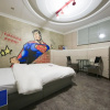 Отель Kyeryong Stars Self check-in Motel, фото 13