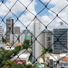 Отель Flat 1 Quatro no bairro Graças Recife, фото 22