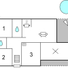 Отель Amazing Home in Labin With Wifi and 3 Bedrooms, фото 12