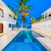 Отель San Luis Beach House в Сан-Андресе