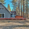 Отель Tahoe Pines 3327b 3 Bedroom Cottage, фото 1