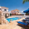 Отель Cyprus Villa AK2 Gold, фото 14