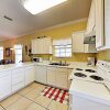 Отель Hidden Treasure W/ Pool & Pond - Near Orange Beach 3 Bedroom Condo, фото 6