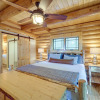 Отель Stunning Banner Elk Cabin Rental w/ Hot Tub!, фото 5