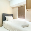 Отель Good Deal And Well Furnished 2Br At Springlake Summarecon Bekasi Apartment, фото 4