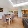 Отель Countryside Holiday Home in Mohiville With Terrace, фото 13