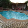 Отель lodge con piscina privada, parcela de campo., фото 2