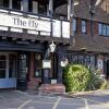 Отель The Ely Hotel by Greene King Inns в Камберли