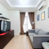 Отель Stunning and Spacious 2BR L'Avenue Apartment near Pancoran, фото 4