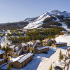Отель Saddle Ridge D1 3 Bedroom Condo by Moonlight Basin Lodging, фото 19