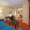 Отель Fairfield Inn & Suites by Marriott Detroit Farmington Hills, фото 32