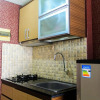 Отель Minimalist And Comfort 2Br At Serpong Greenview Apartment, фото 3