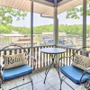 Отель Waterfront Lake Ozark Pad: Fishing/boat Dock!, фото 6