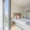 Отель Liiiving - City Design Apartment Q, фото 8