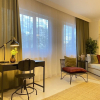 Отель Missafir Modern Flat With Balcony on Bagdat Street, фото 15