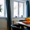 Отель Brilliant 3 bedroom apartment in the heart of copenhagen, фото 8