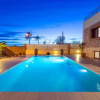 Отель Villa in Ibiza Town, sleeps 14/16 - Villa Campo Sol, фото 29