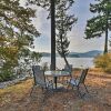 Отель Waterfront Olympia Home w/ Private Beach & Kayaks!, фото 11