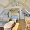 Отель Pleasing Holiday Home in Saundersfoot With Patio, фото 2