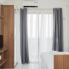 Отель Nice And Elegant Studio Apartment At Sky House Bsd, фото 9