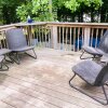 Отель Family Getaway w/ Deck: 1/4 Mi to Torch Lake!, фото 7