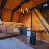Отель Tree Bungalov Maşukiye, фото 31