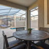 Отель Modern townhome with private pool near Disney, фото 13