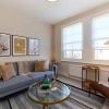 Отель The Elmington Estate Place - Elegant 1bdr Flat, фото 13