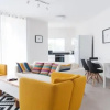 Отель Colorful 2BR in Dizengoff 298 by HolyGuest, фото 11