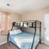Отель New Listing! Top-floor Gem W/ Outdoor Fireplace 4 Bedroom Duplex, фото 7