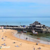 Отель Central Broadstairs Apartment Close to Beach, фото 13