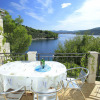 Отель Holiday house Niso - with pool Cove Mikulina luka (Vela Luka), Island Korcula, фото 7