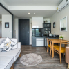 Отель D189 - Convenient Apartment in The Deck Condo Pool gym and Laundry Room, фото 19