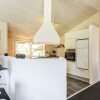 Отель 6 Person Holiday Home in Oksbol, фото 9