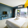 Отель Two Color Patong, фото 2