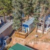 Отель Tiny House! Hot Tub! Pikes Peak & AC, фото 22