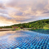 Отель Designer Panoramic Seaview 2br Pool Villa Naithon Beach Num7131, фото 9