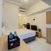 Отель New Furnished Studio At Tokyo Riverside Pik 2 Apartment, фото 2