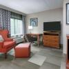 Отель Hampton Inn Danbury, фото 5