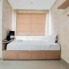 Отель Cozy Stay Studio Room Apartment At B Residence, фото 8