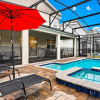 Отель Storey Lake 9BR Villa Pool spa Disney World, фото 14