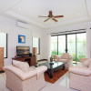 Отель Villa Kaimook Andaman 6 Bed Picturesque Valley Location, фото 6