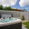 Отель Hôtel Guadeloupe Palm Suites, фото 5