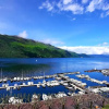 Отель Studio Le 119, Aix les bains - Grand port - Vue Lac splendide, фото 11