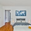 Отель Chic and spacious apart with parking, фото 3