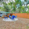 Отель Crystal River House: Scalloping & Dock, Gulf 7 Mi!, фото 14