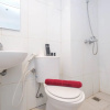 Отель Homey and Comfy Studio Tamansari Mahogany Apartment, фото 8