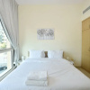 Отель Marina Park 1 Bed with Study for 3 People, фото 11